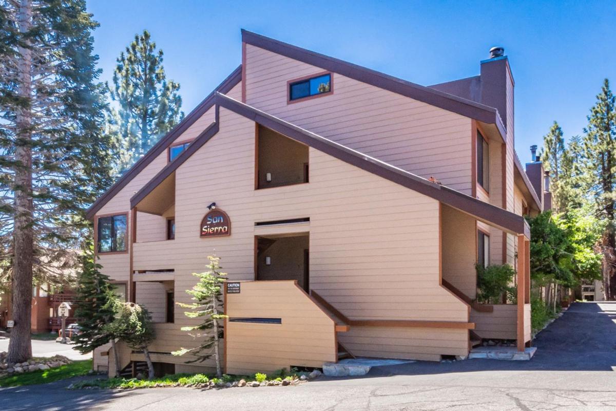 Villa San Sierra 2 Mammoth Lakes Exterior foto